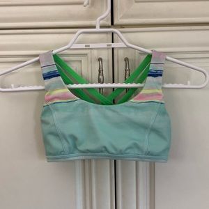 Reversible Ivivva by Lululemon bra